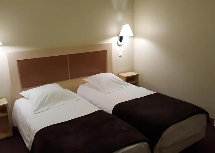 Cit\'Hotel Talencia