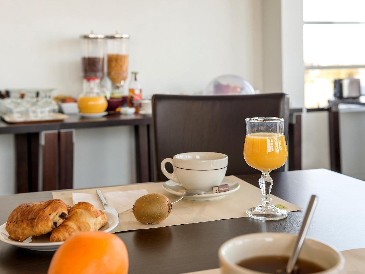 Cit'hotel Talencia 3* Thouars