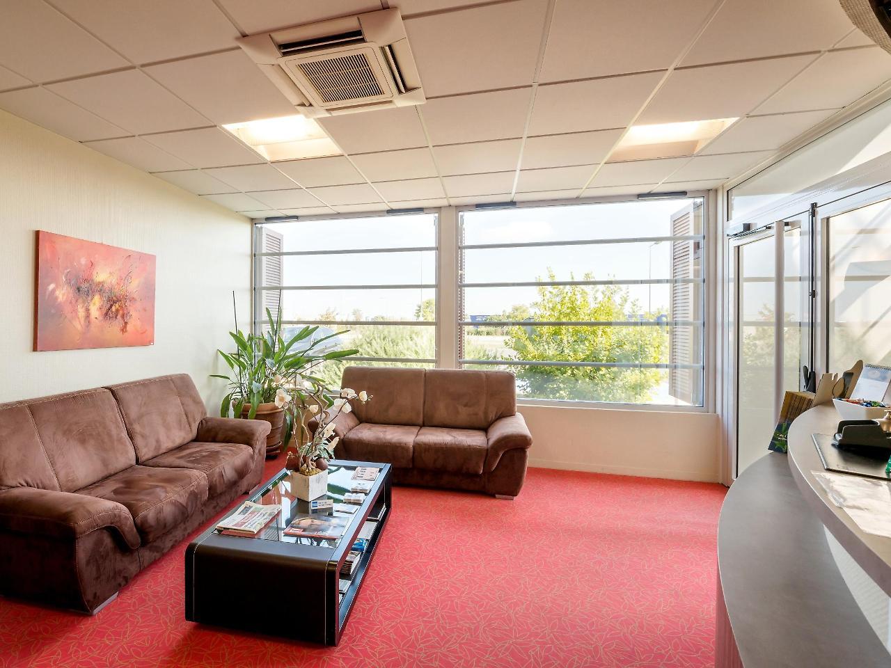 Cit'hotel Talencia Thouars