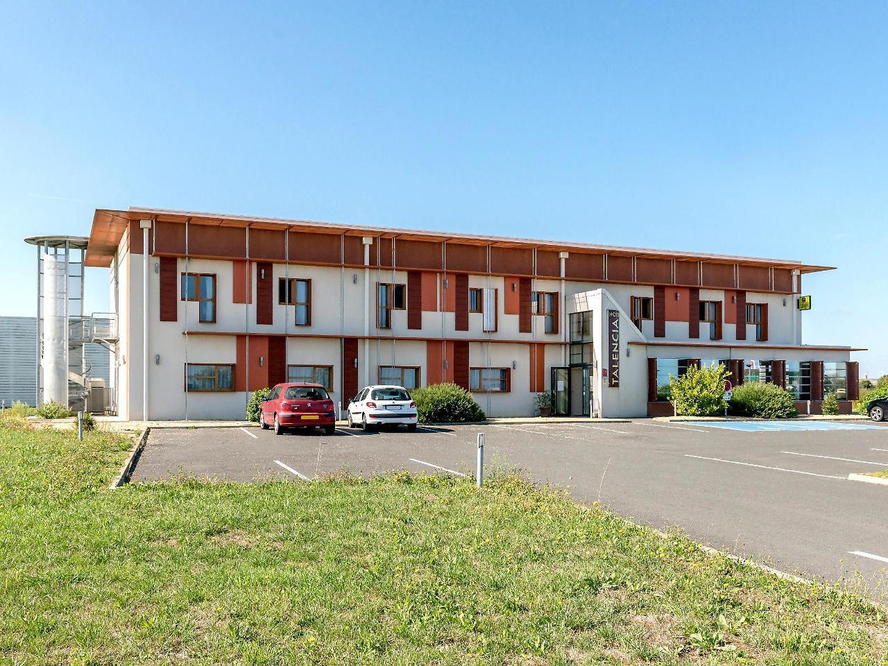Hotel Cit'hotel Talencia 3*