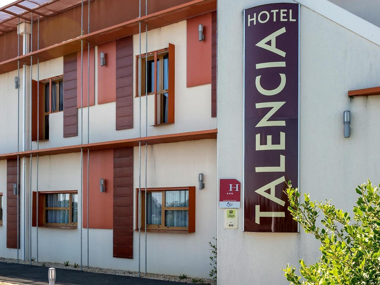Cit'hotel Talencia Hotel 3*
