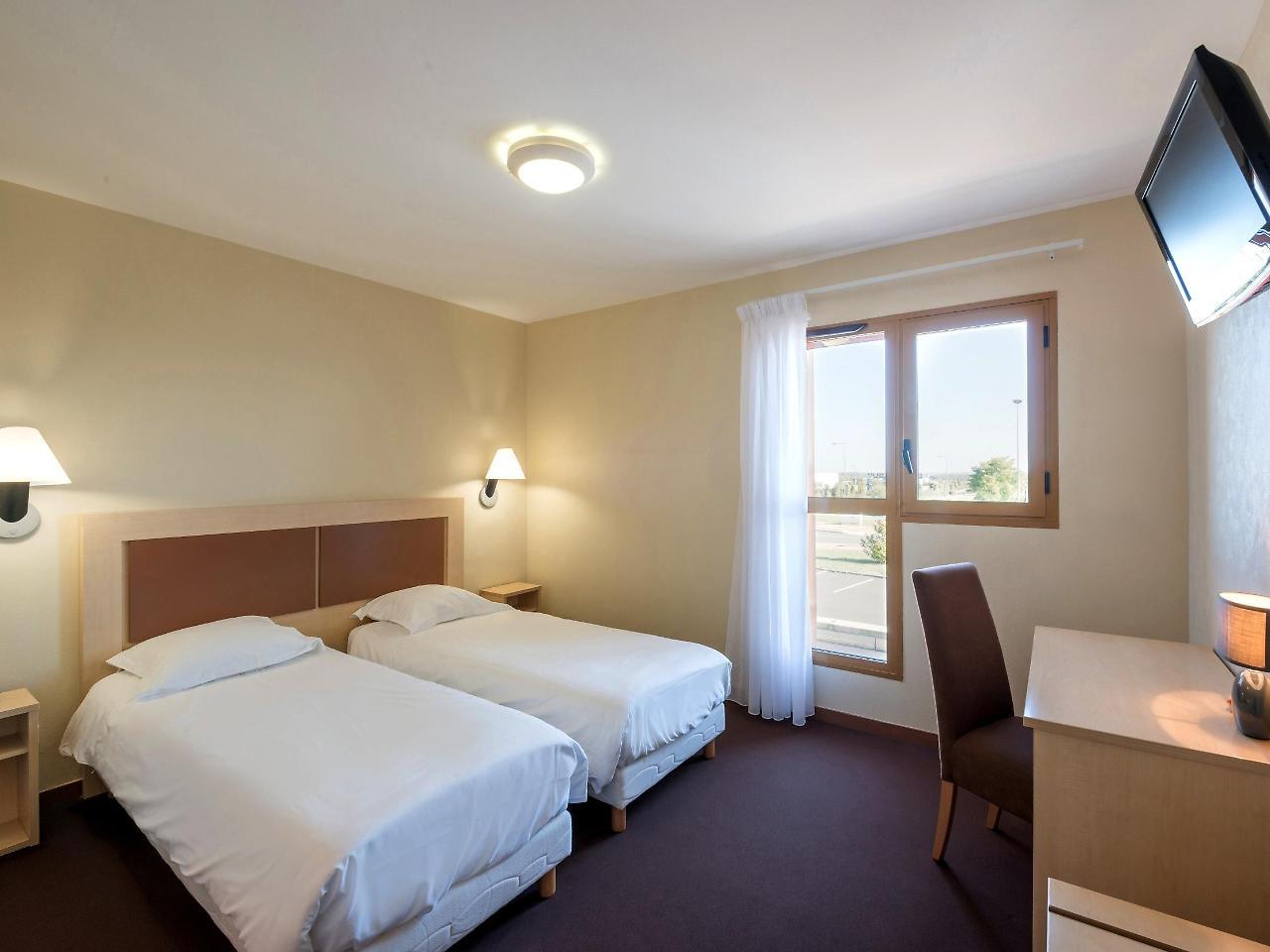 Cit'hotel Talencia 3* Thouars