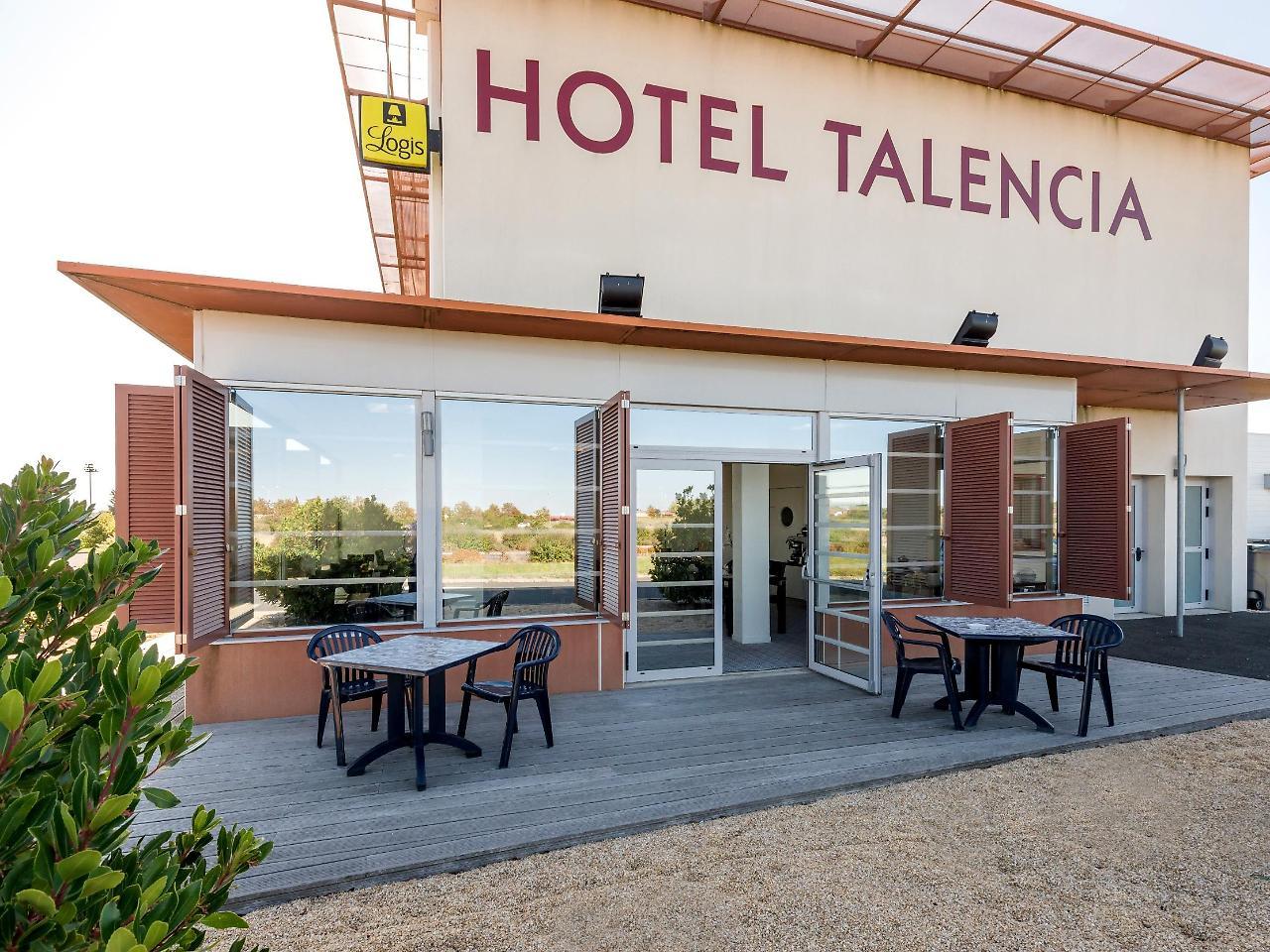 Hotel Cit'hotel Talencia 3*