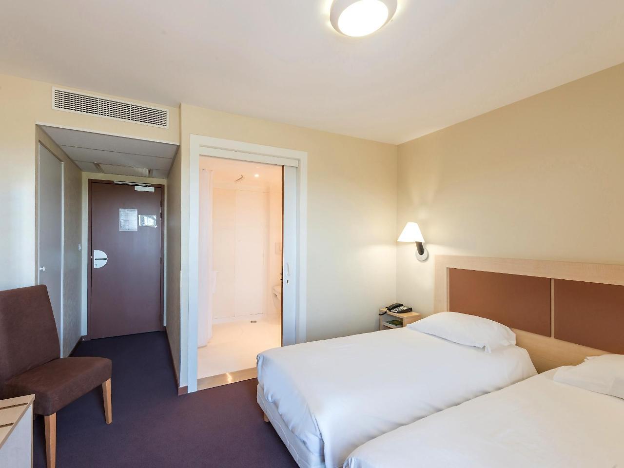 Cit'hotel Talencia Thouars