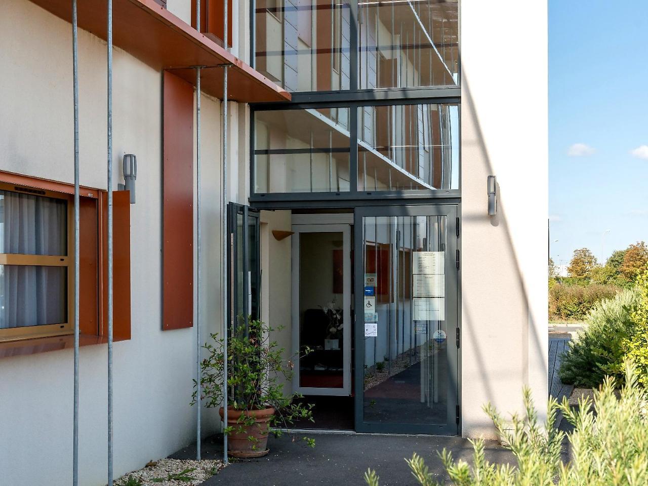 Hotel Cit'hotel Talencia Thouars