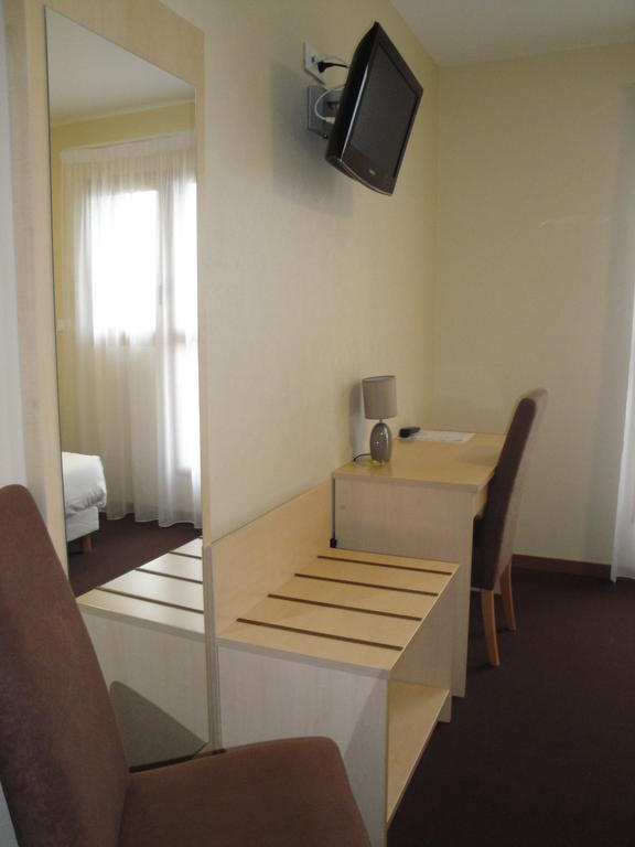 Hotel Cit'hotel Talencia Thouars