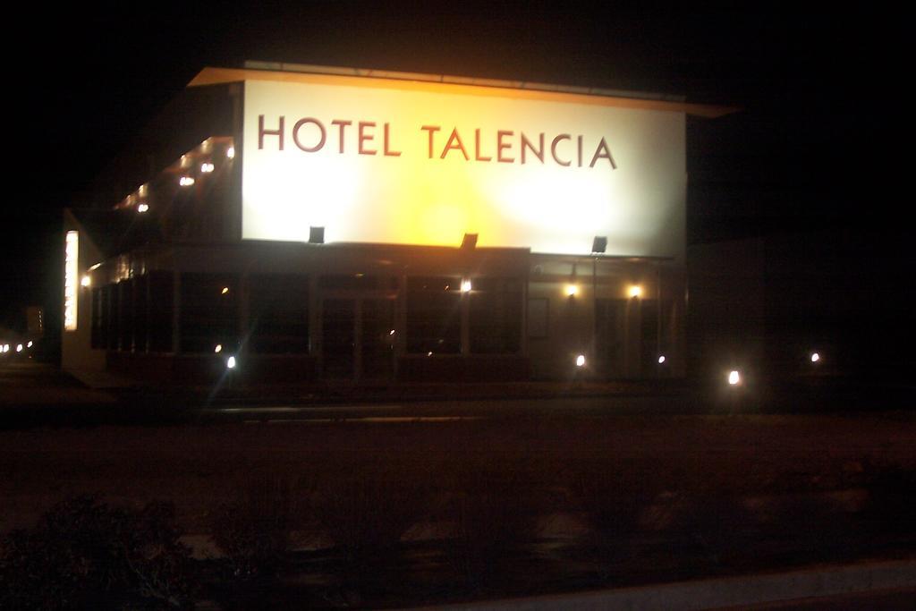 Hotel Cit'hotel Talencia