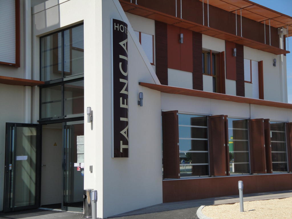Hotel Cit'hotel Talencia