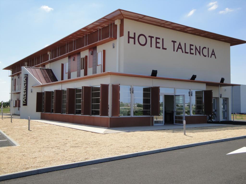 Hotel Cit'hotel Talencia Thouars