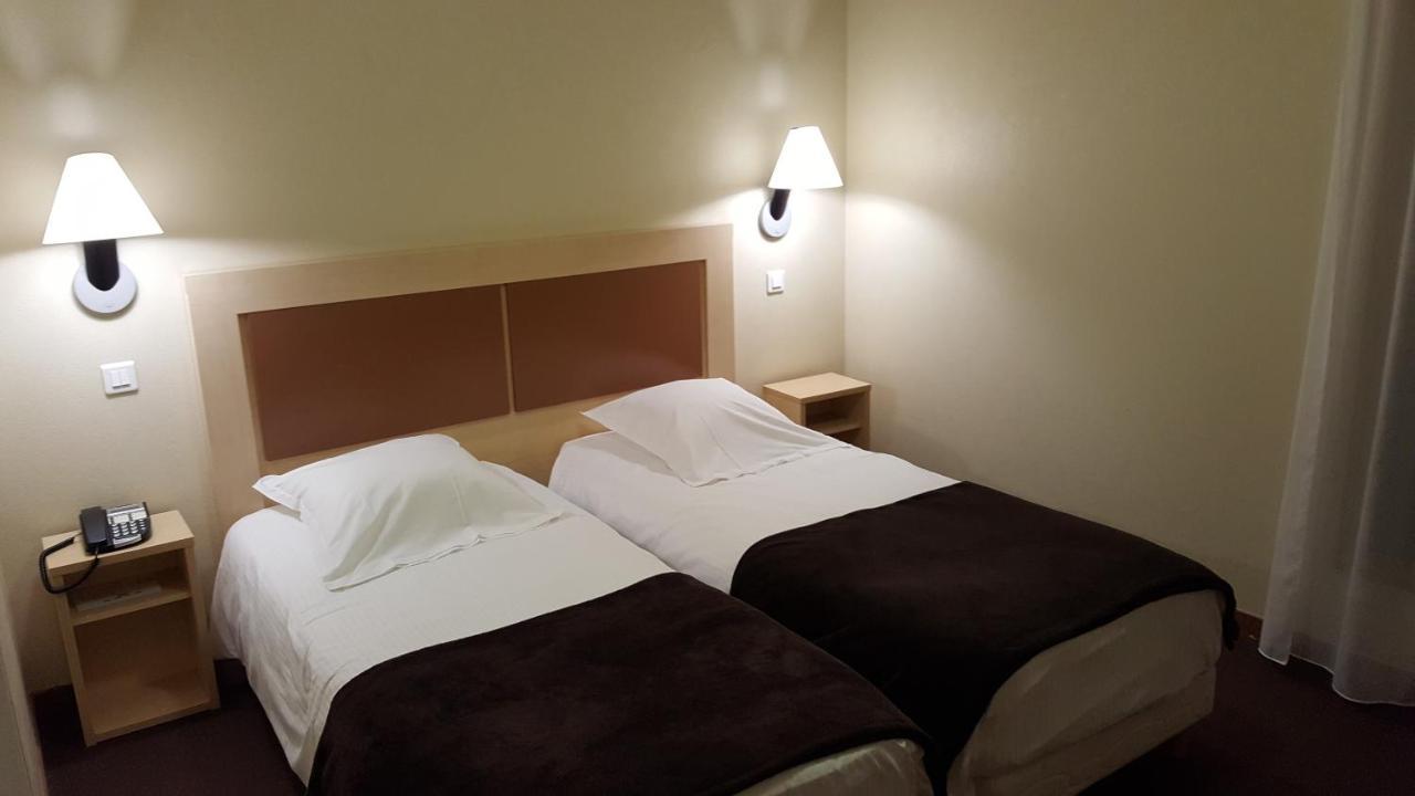 Hotel Cit'hotel Talencia 3*